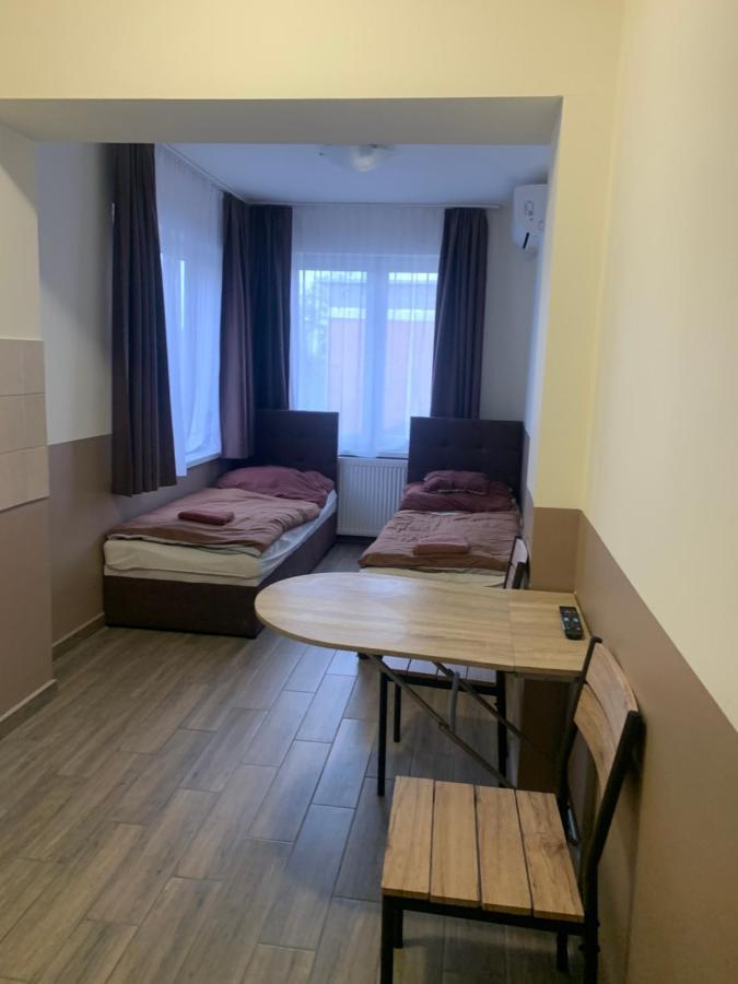 Appartement Center Panzio à Vecsés Extérieur photo